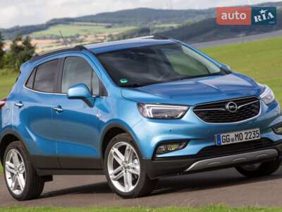 Opel Mokka