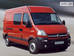 Opel Movano I поколение/A (FL) Фургон