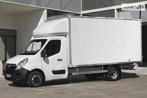 Opel movano II поколение/B Изотермический