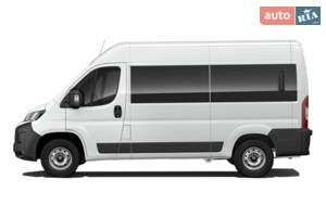 Opel movano III покоління/C Мікроавтобус