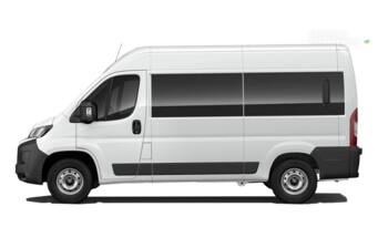 Opel Movano 2025 Base