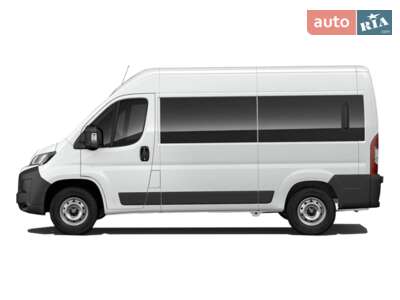 Opel Movano 2025 Base