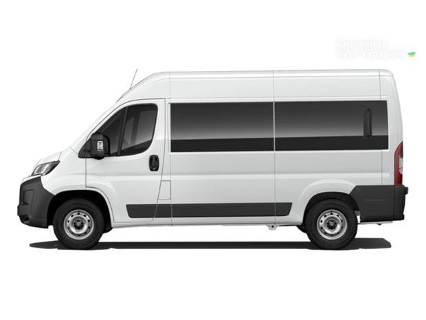  Movano III покоління/C Мікроавтобус