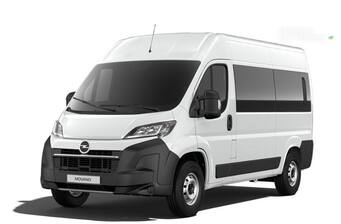 Opel Movano 2025 Base