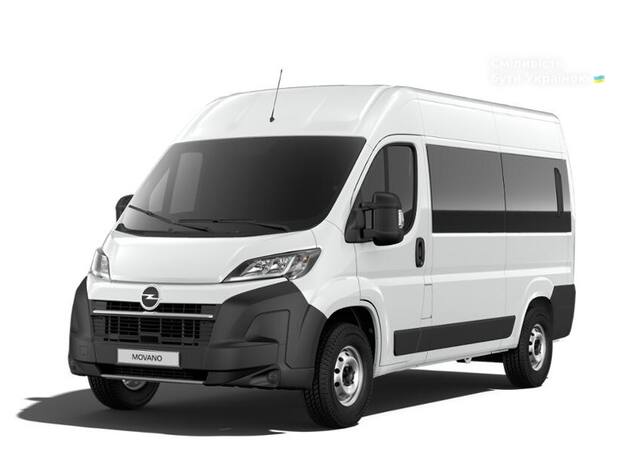 Opel Movano 2025