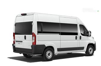 Opel Movano 2025 Base