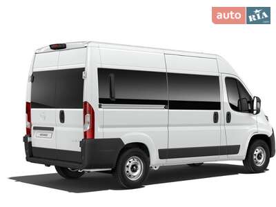 Opel Movano 2025 Base