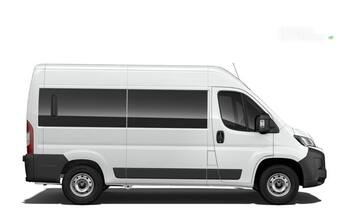 Opel Movano 2025 Base