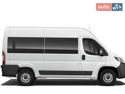 Opel Movano 2025 Base