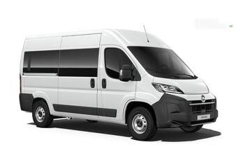 Opel Movano 2025 Base