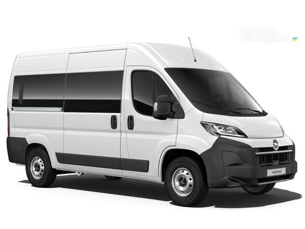 Opel Movano 2025