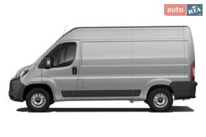 Opel movano III покоління (FL)/C Фургон