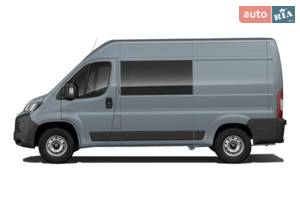 Opel movano III покоління (FL)/C Фургон груз.-пасс.