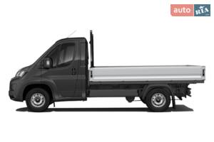 Opel movano III поколение (FL)/C Борт