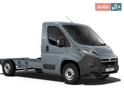 Opel Movano 2024 Base