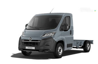 Opel Movano 2024 Base