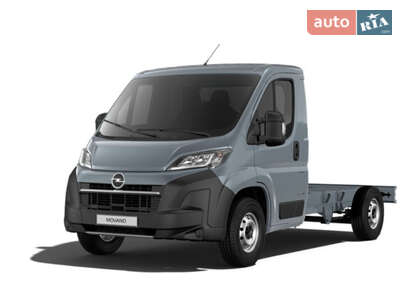 Opel Movano 2024 Base
