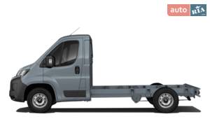 Opel movano III поколение (FL)/C Шасси