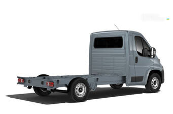 Opel Movano 2025 Base
