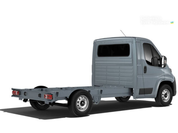 Opel Movano 2025