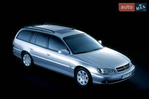 Opel omega II поколение/B (FL) Универсал