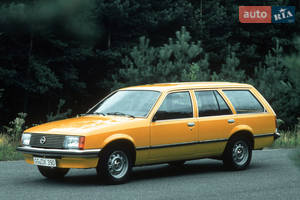 Opel rekord V поколение/E (FL) Универсал