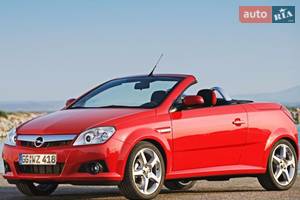 Opel tigra II поколение Кабриолет
