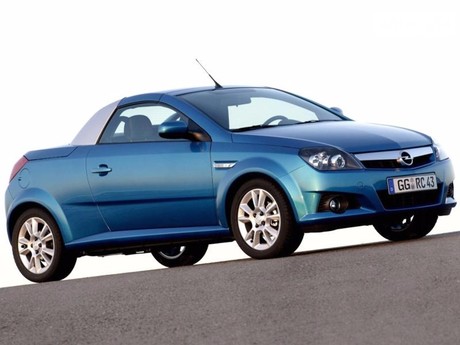 Opel Tigra 2000