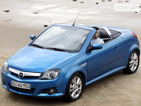 Tigra Opel Tigra