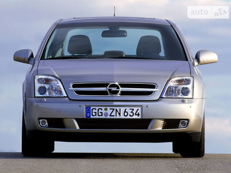 Opel Vectra C 2.2 AT (147 л.с.) 2009