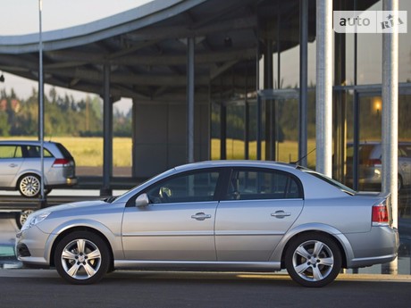 Opel Vectra C