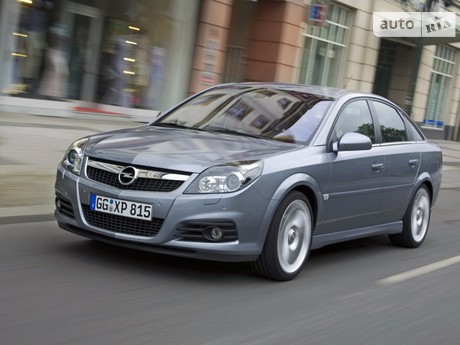 Opel Vectra C 2.2 AT (147 л.с.) 2007