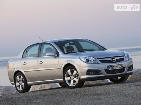 Opel Vectra C