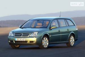 Opel vectra-c C Универсал