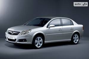 Opel vectra-c C рестайлинг Седан