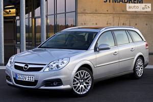Opel vectra-c C рестайлинг Универсал