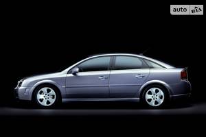 Opel vectra III покоління/C Ліфтбек