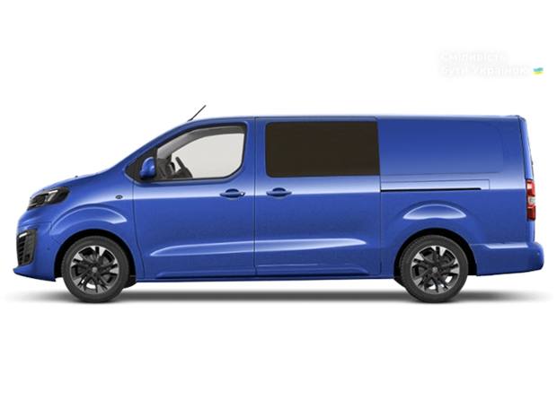 Opel Vivaro груз.-пасс. III поколение Фургон