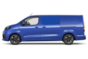 Opel vivaro-gruz III поколение Фургон