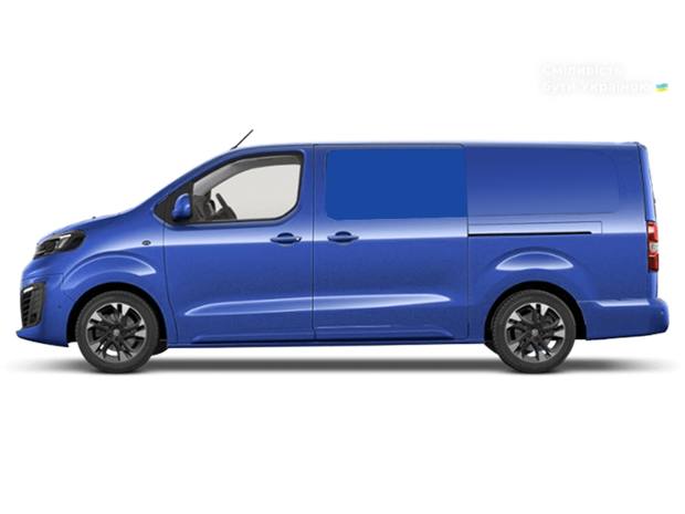 Opel Vivaro груз. III поколение Фургон