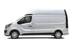 Opel vivaro-gruz B Фургон