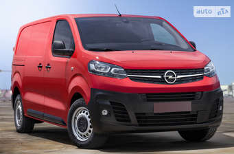 Opel Vivaro груз. 2024 в Киев