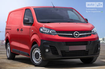 Opel Vivaro груз. 2024 Enjoy