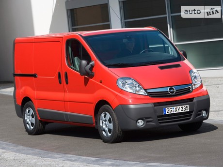 Vivaro груз. Opel Vivaro груз.