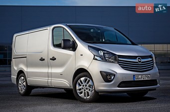 Opel Vivaro груз. 2002
