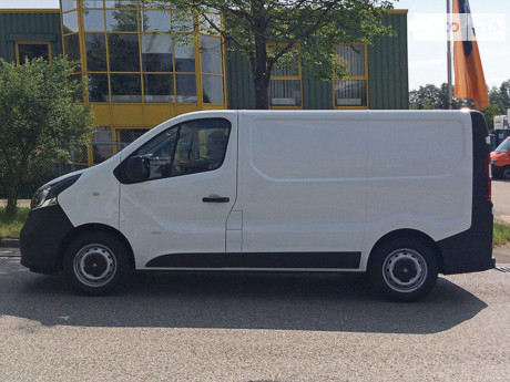 Opel Vivaro груз. 2008