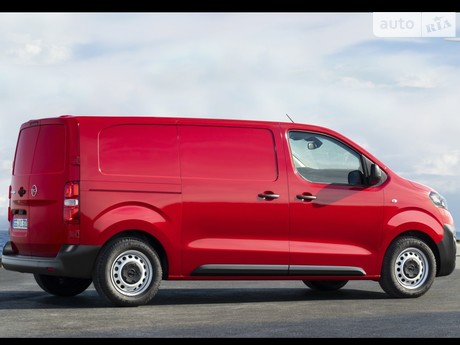 Opel Vivaro груз. 2024