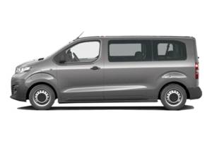 Opel vivaro-pass III покоління Мінівен