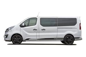 Opel vivaro-pass B Мінівен