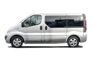 Opel vivaro-pass A Минивэн